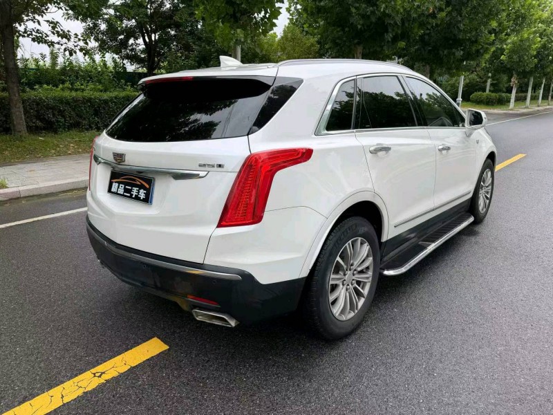 徐州19年凯迪拉克XT54