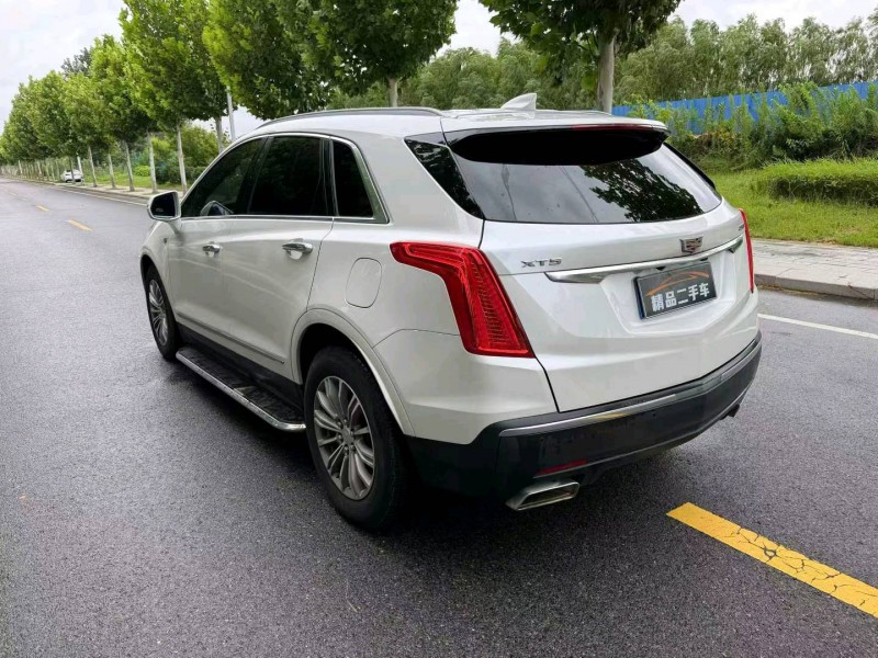 徐州19年凯迪拉克XT55