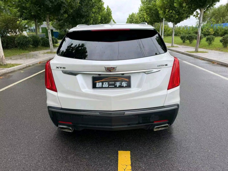 徐州19年凯迪拉克XT56
