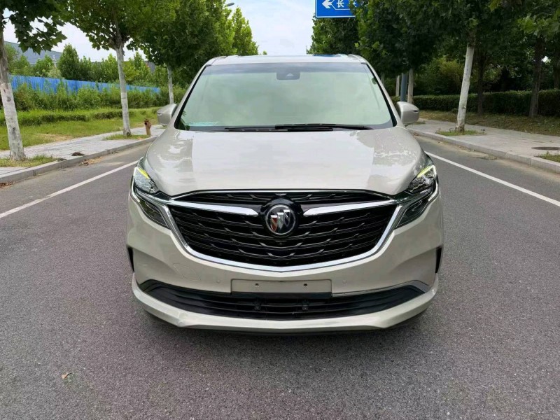 徐州20年别克GL81