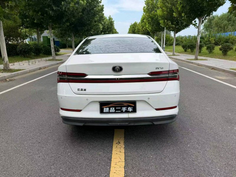 徐州21年比亚迪秦6