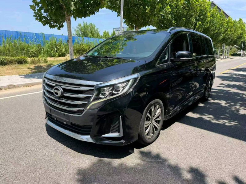 徐州20年传祺M8/GM83