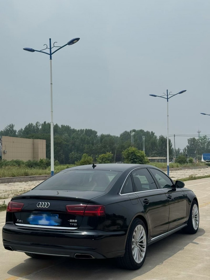 枣庄18年奥迪A6L7
