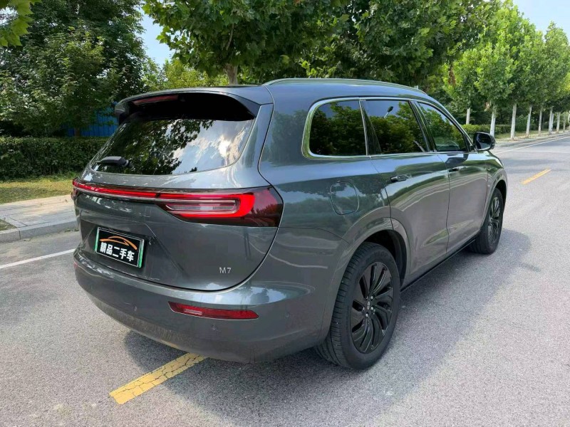 徐州23年华为智选问界5