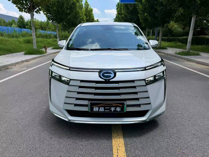 徐州25年传祺E81