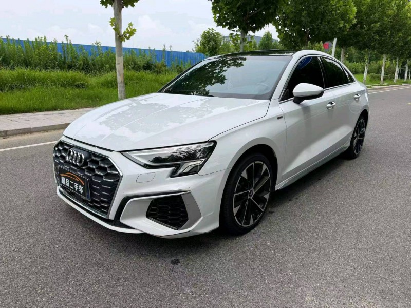 徐州22年奧迪A33