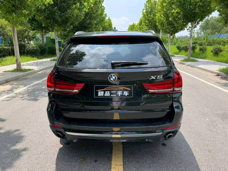 徐州17年宝马X55