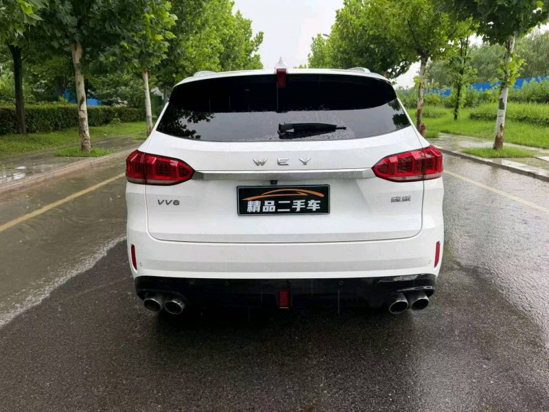 徐州21年长城汽车WEY5