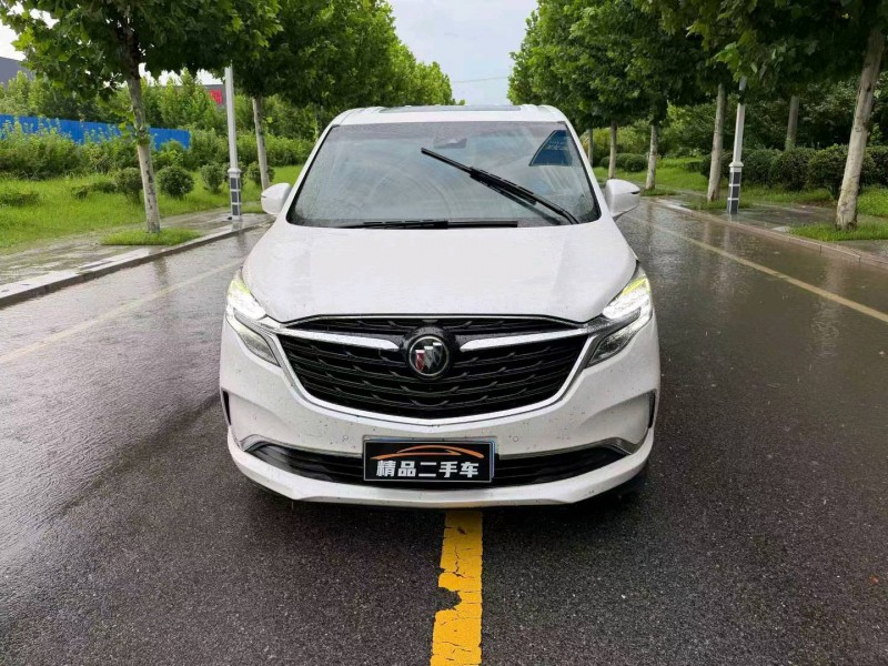 徐州21年别克GL81