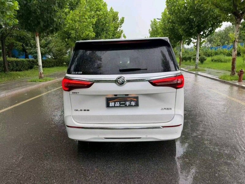 徐州21年别克GL85