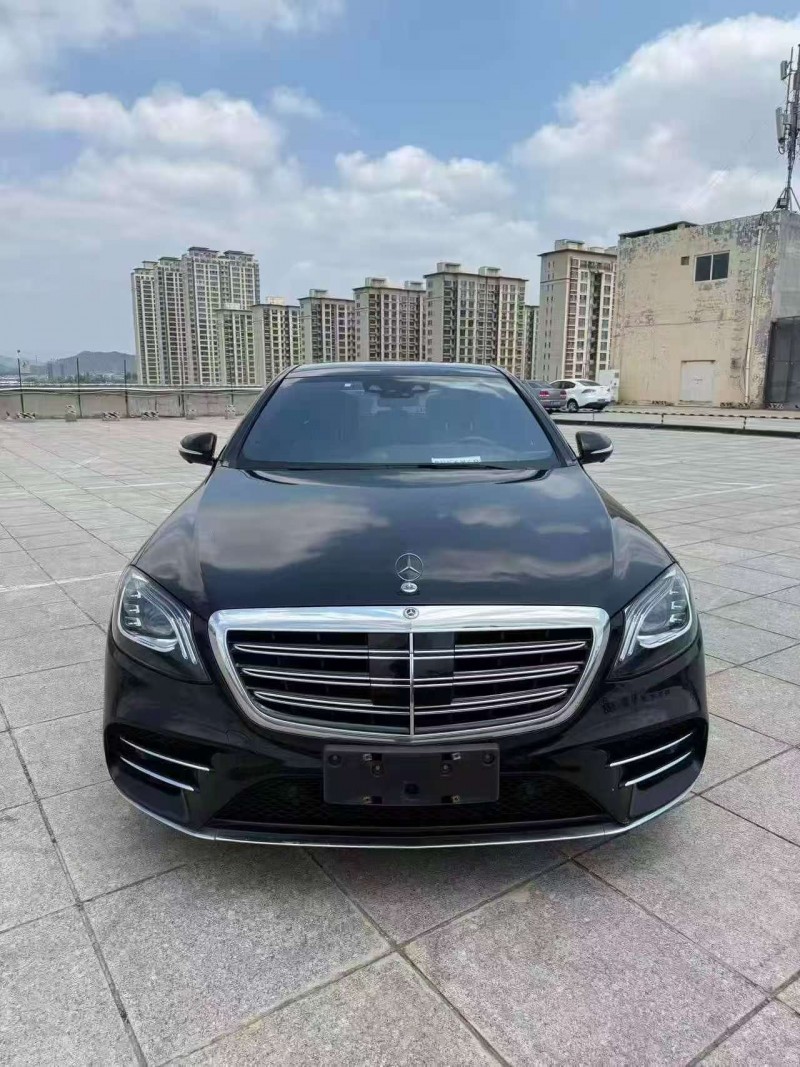 嘉兴20年奔驰S1