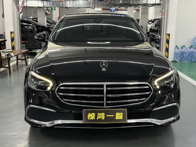 深圳22年奔驰E1