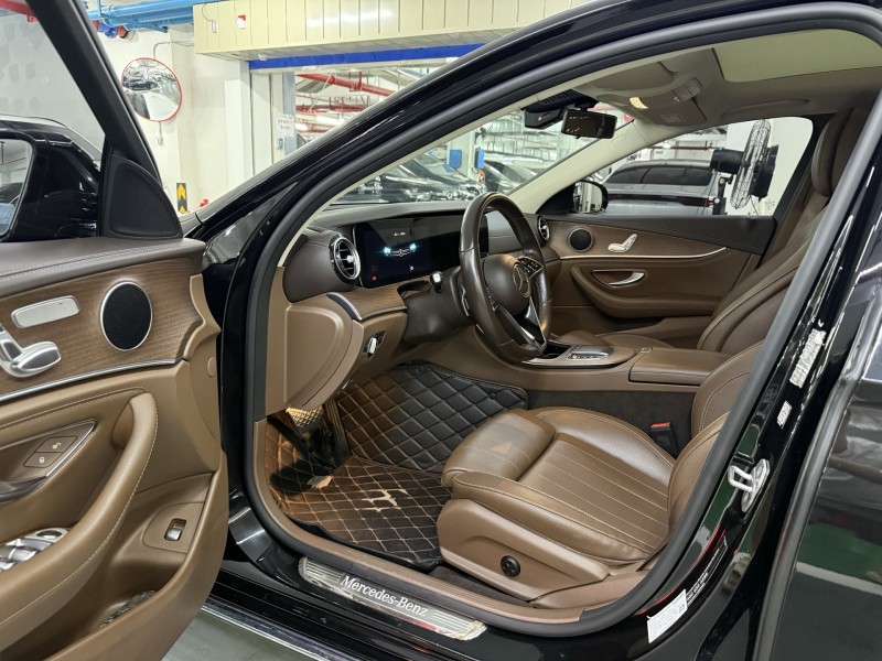 深圳22年奔驰E3