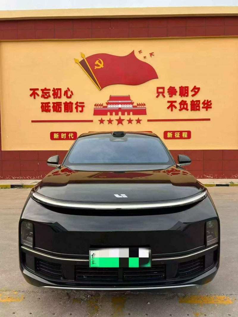 東營24年理想L91