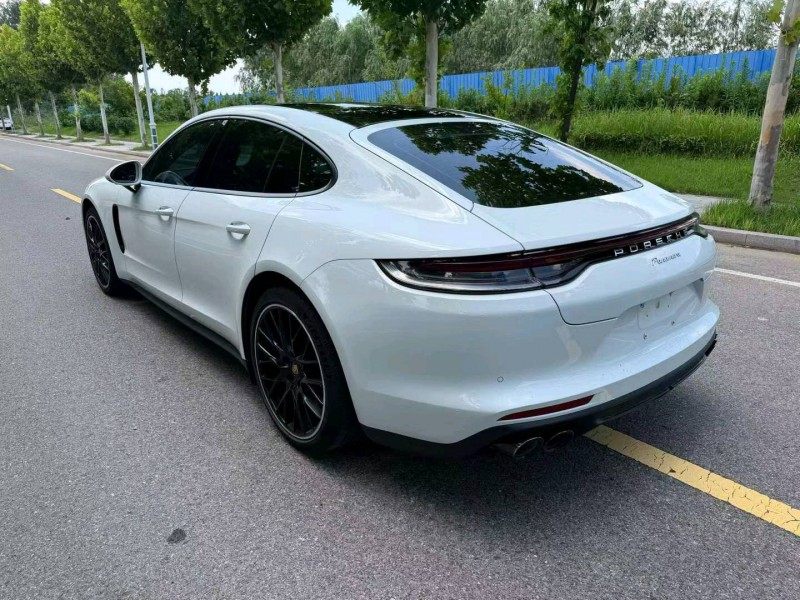 徐州23年保时捷帕拉梅拉6