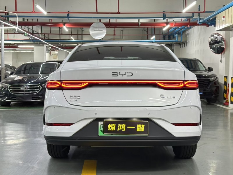 深圳25年比亚迪秦9