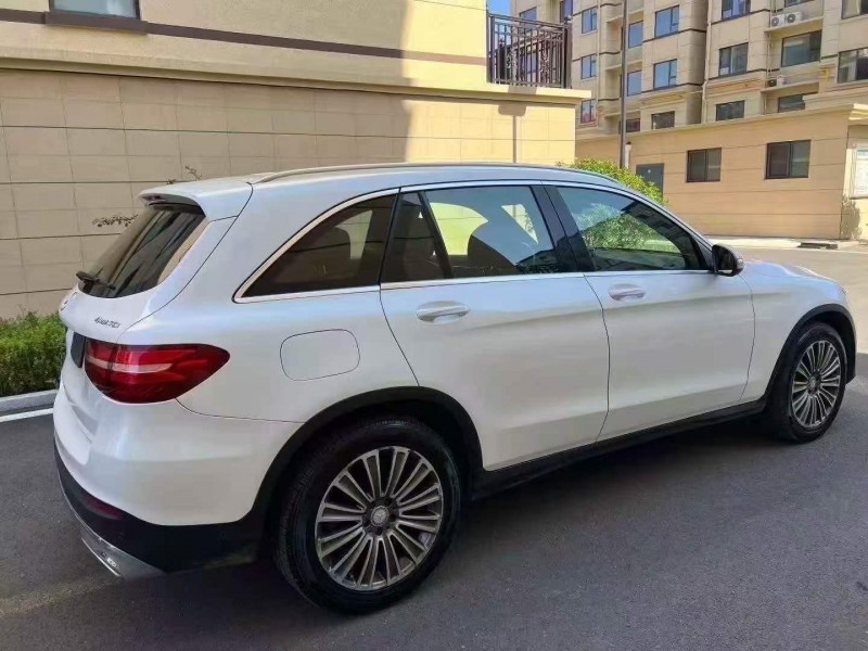 枣庄16年奔驰GLC7