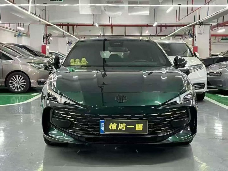 深圳24年名爵71