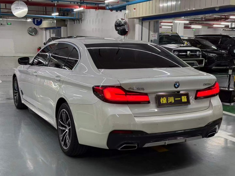 深圳23年宝马5系7