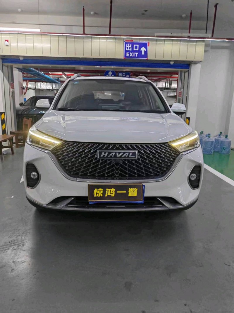 深圳22年哈弗M61