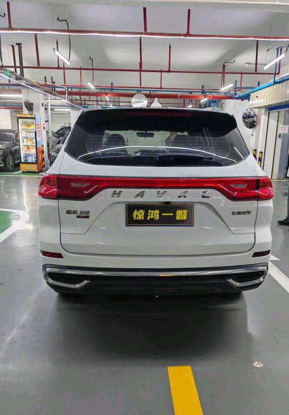 深圳22年哈弗M68