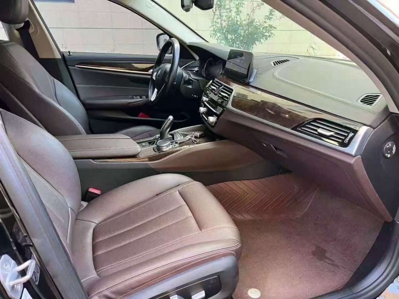 枣庄18年宝马5系6