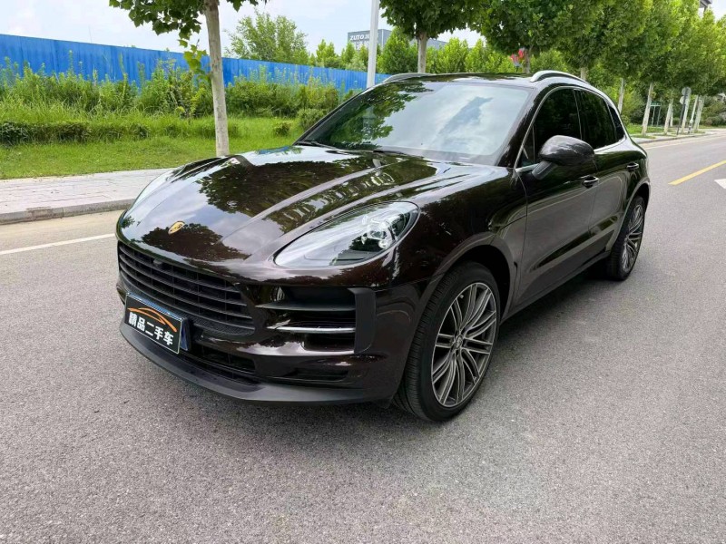 徐州19年保时捷Macan2