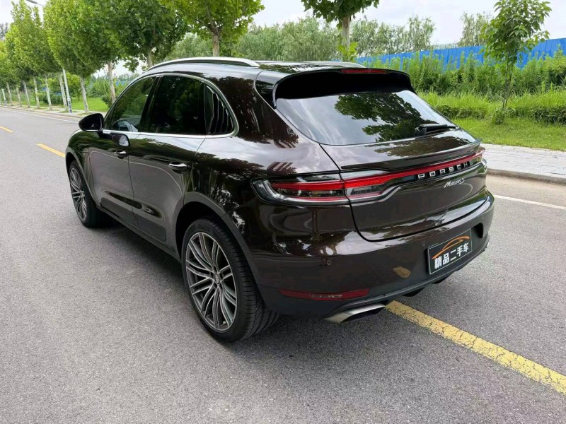 徐州19年保时捷Macan6