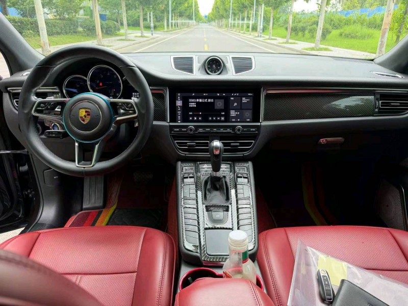 徐州19年保时捷Macan8