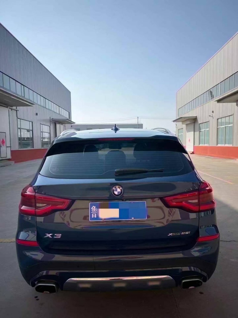 枣庄20年宝马X38