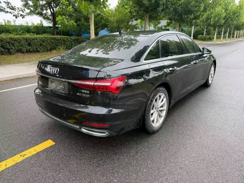 徐州20年奧迪A6L4