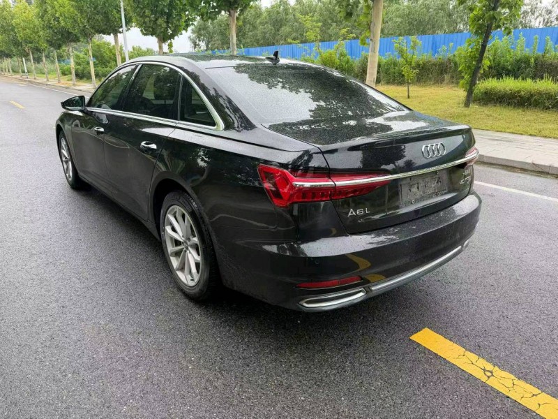 徐州20年奧迪A6L5