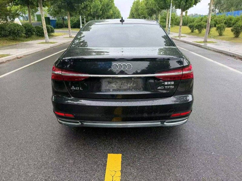 徐州20年奧迪A6L6