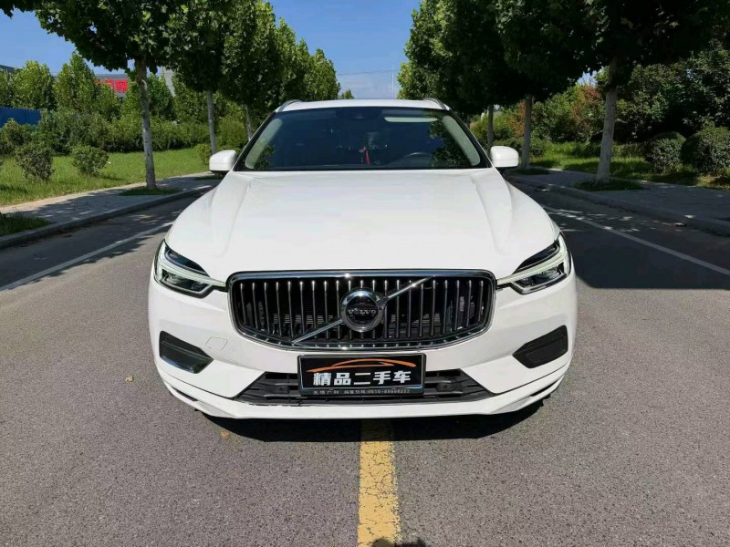徐州19年沃爾沃XC601
