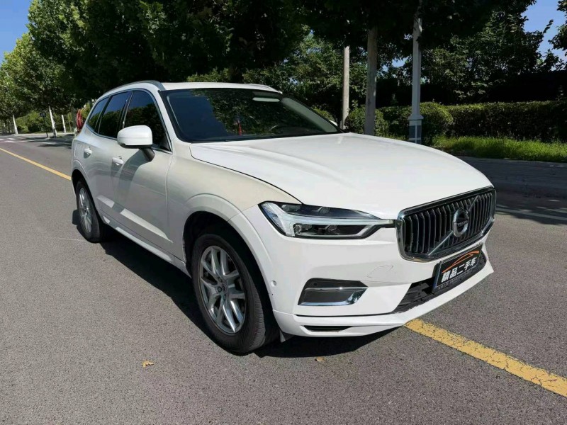 徐州19年沃爾沃XC602
