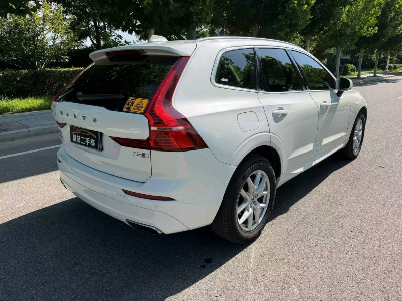 徐州19年沃爾沃XC604