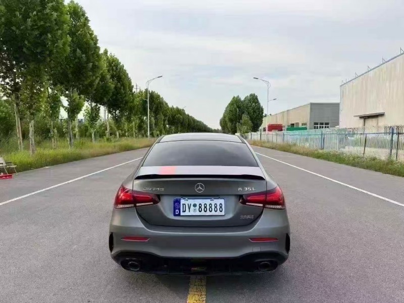 菏泽22年奔驰AMG9