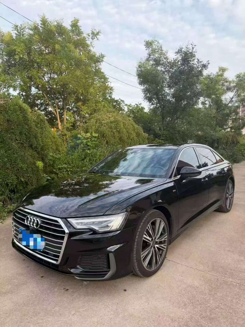 东营22年奥迪A6L3