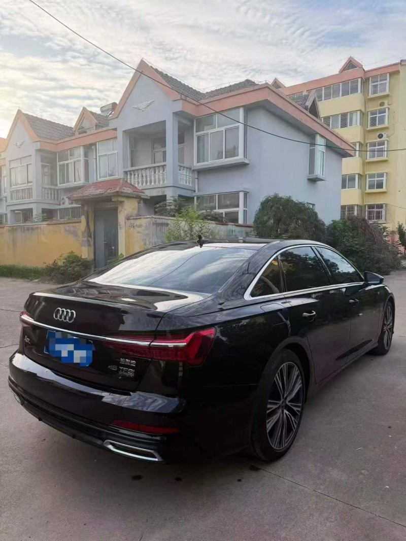东营22年奥迪A6L8