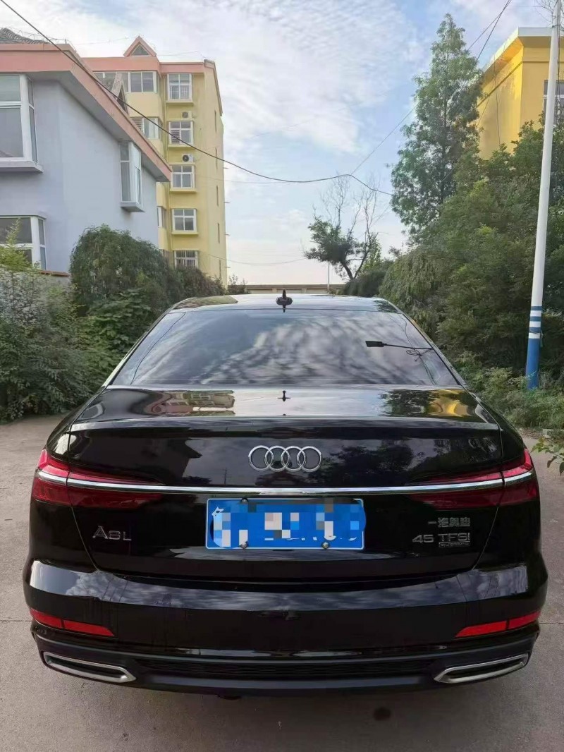 东营22年奥迪A6L9
