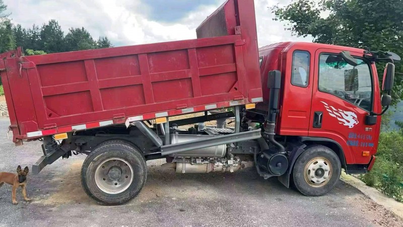 婁底24年卡車系列重汽王牌2