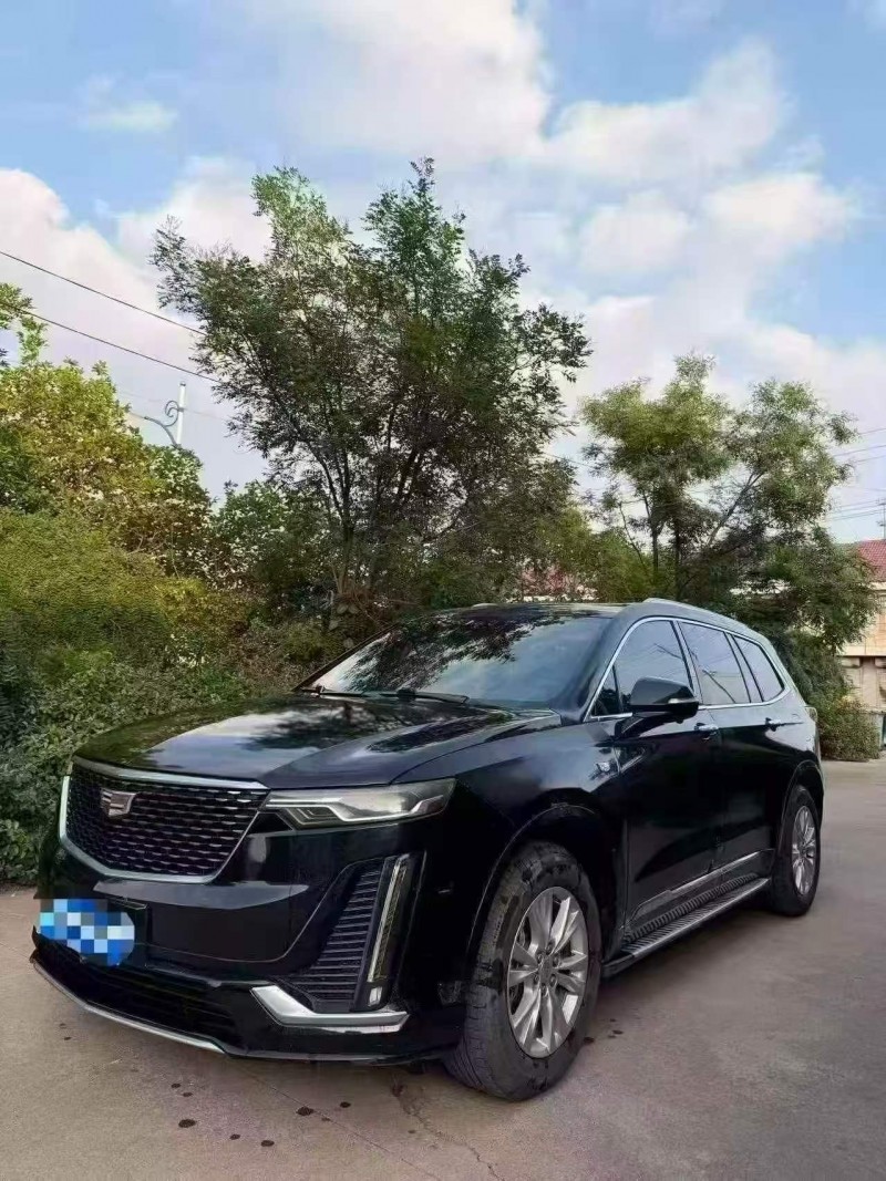 潍坊21年凯迪拉克XT62