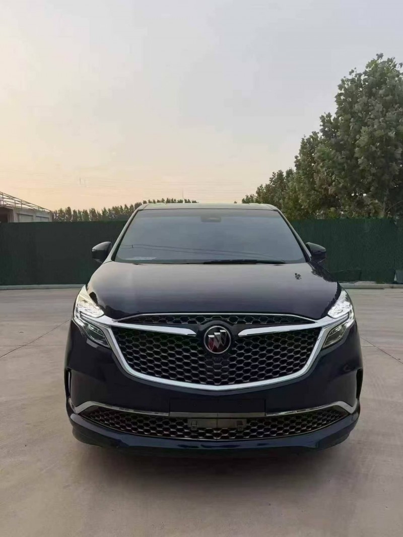 枣庄20年别克GL81