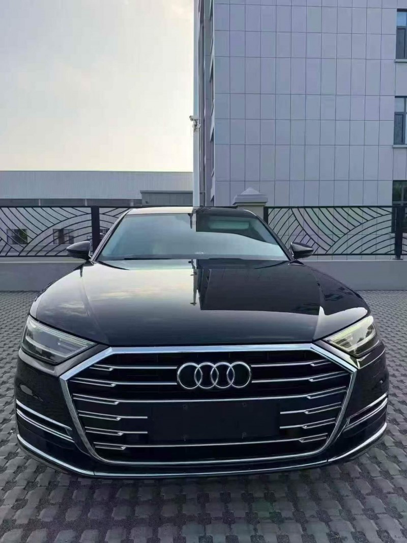 東營20年奧迪A8L1