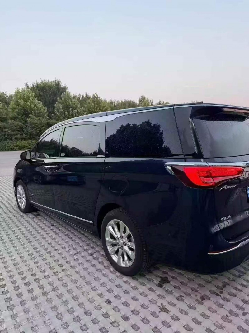 东营21年别克GL88