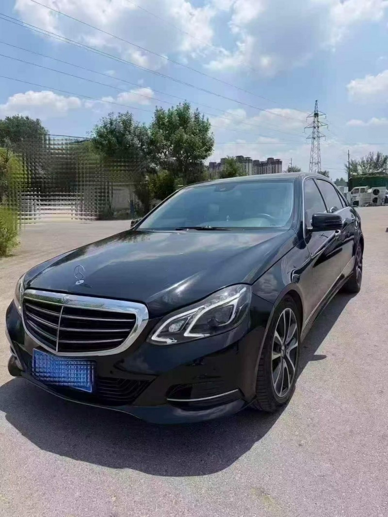 潍坊12年奔驰E3