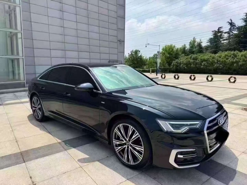 烟台24年奥迪A6L2