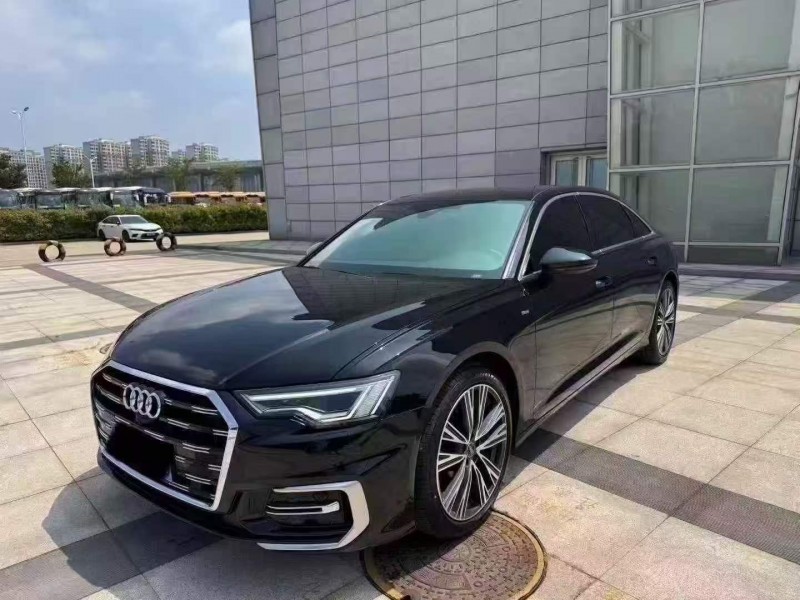 烟台24年奥迪A6L3