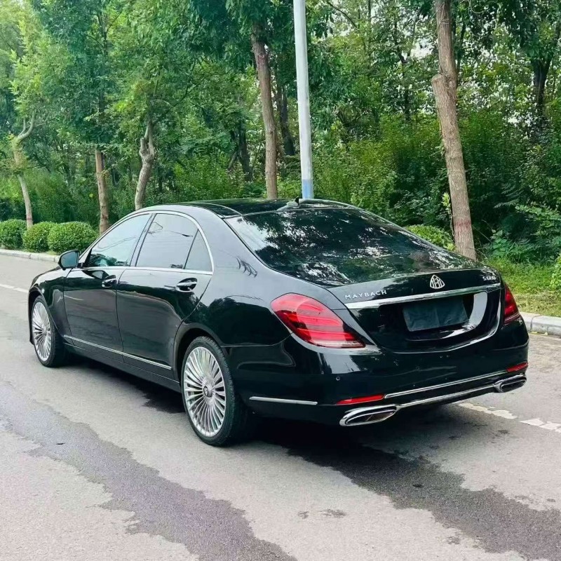潍坊11年奔驰S9