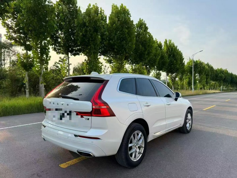 菏澤21年沃爾沃XC607
